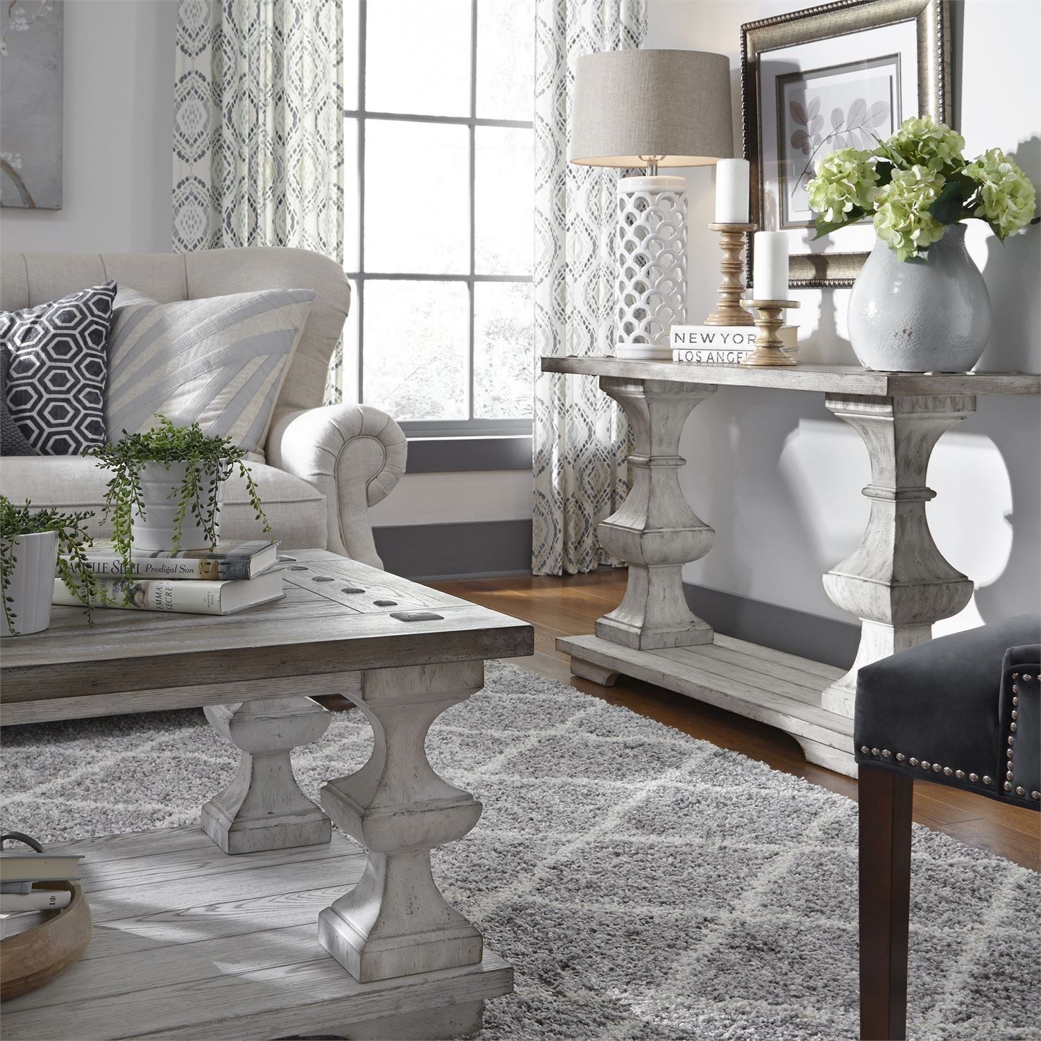 Liberty console table cheap